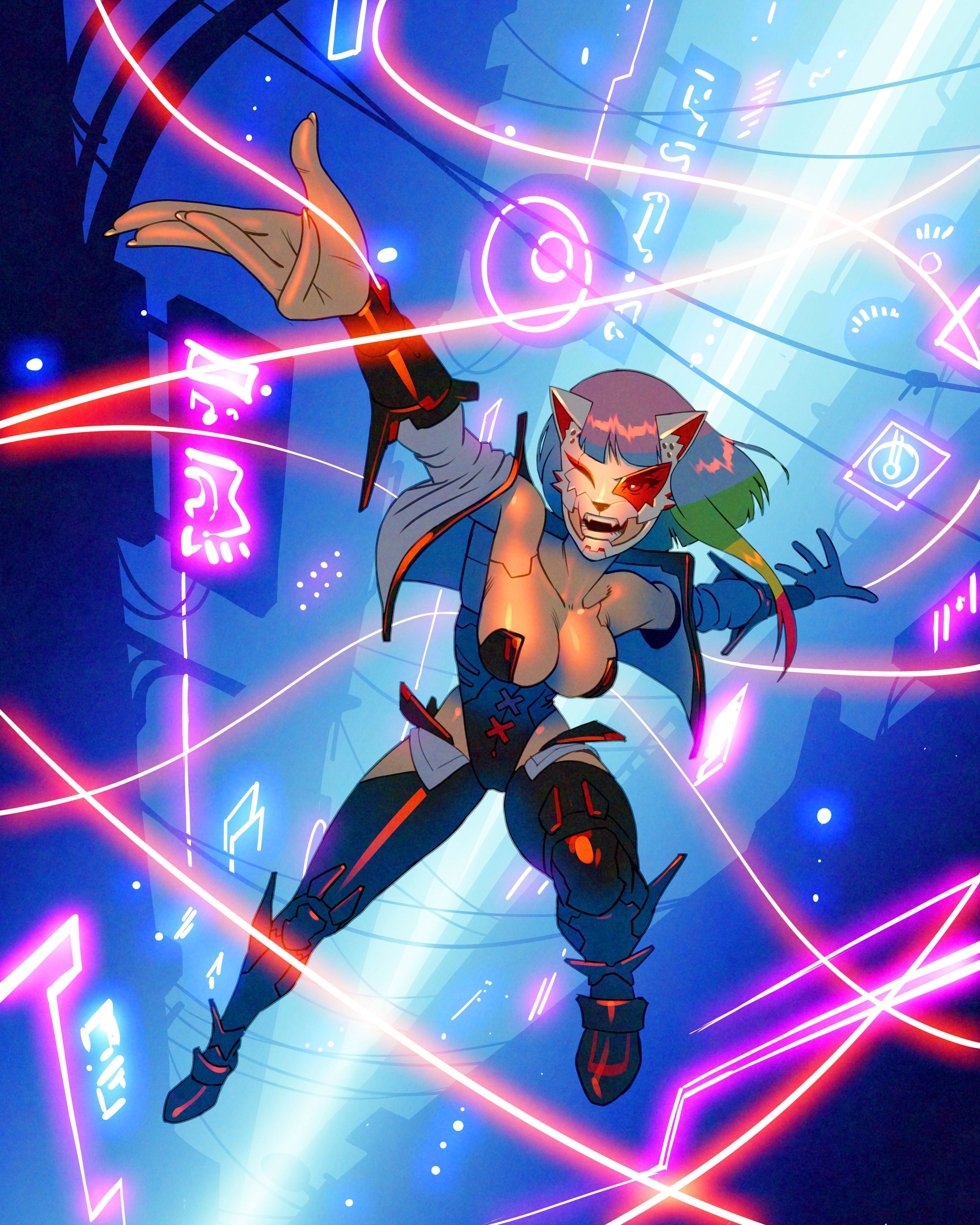Lucy Cyberdaemon