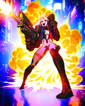 Rebecca Heavy Arms
